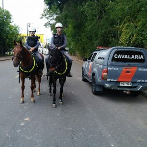 PMES - PMES celebra o Dia da Arma de Cavalaria